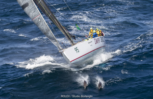 DARE DEVIL, Bow: 95, Sail n: RF5095, Owner: Sibby Ilzhofer, State/Nation: NSW, Design: Farr/Cookson 47