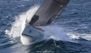 SPORTS BAR, Bow: 96, Sail n: 6396, Owner: Greg Mason, State/Nation: NSW, Design: Beneteau 47.7