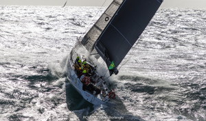 DARE DEVIL, Bow: 95, Sail n: RF5095, Owner: Sibby Ilzhofer, State/Nation: NSW, Design: Farr/Cookson 47