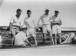 Independence Crew 1949-50