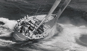 Condor in the 1984 Sydney Hobart