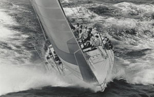 Condor - 1984 Sydney Hobart Yacht Race