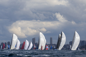 SAILING - Noakes Sydney-Southport 2019 - Sydney start
27/06/2019
(Photo by Andrea Francolini)
FLEET