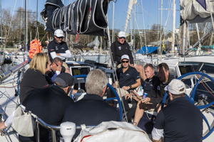 Pre-race chat on Wot's Next