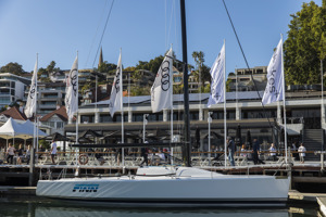 Start day at the CYCA