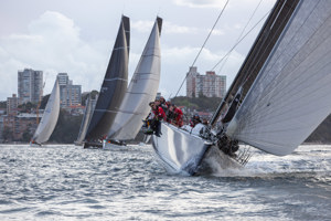 No Limit leading Gweilo and Chinese Whisper