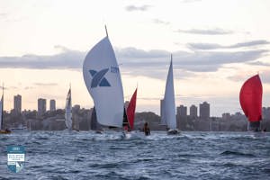 Carl Crafoord's Cookson 12 Sail Exchange
