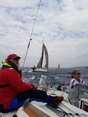 Brett Smith and Julia Owens on Wax Lyrical
