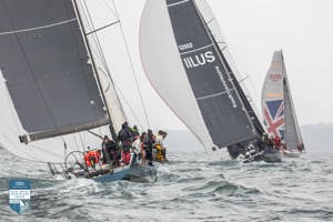 Smuggler, Quest and Maverick 49