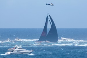 Wild Oats XI