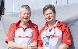 Chutzpah - Bruce & Drew Taylor