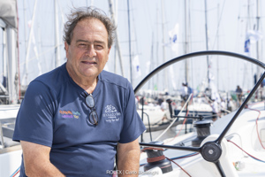 Snowdome Occassional Coarse Language Too owner Warwick Sherman