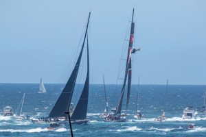 BlackJack chasing SHK Scallywag