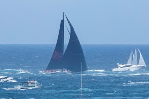 Wild Oats XI
