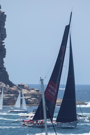 Wild Oats XI