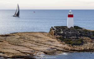 INFOTRACK, Bow: IT1, Sail n°: SYD1000, Skipper: Joseph Akacich, Design: Juan K 100 Custom, Owner: Christian Beck, State/Nation: NSW