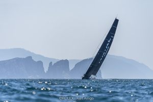 NAVAL GROUP, Sail No: AUS1, Bow No: AUS1, Owner: Sean Langman, Skipper: Sean Langman, Design: Reichel/Pugh, Club: CYCA