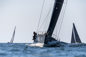 NAVAL GROUP, Sail No: AUS1, Bow No: AUS1, Owner: Sean Langman, Skipper: Sean Langman, Design: Reichel/Pugh, Club: CYCA