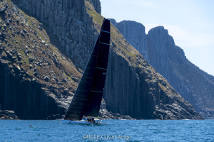 URM, Sail No: 60272, Bow No: 72, Owner: Anthony Johnston, Skipper: Marcus Ashley-Jones, Design: Reichel Pugh Maxi 72, Club: CYCA