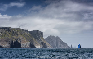 CARRERA S, Sail No: AUS49005, Bow No: O5, Owner: Gerry Cantwell, Skipper: Gerry Cantwell, Design: Marten 49, Club: SYC