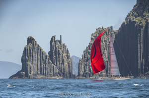 OROTON DRUMFIRE, Sail No: CAY6536, Bow No: DF7, Owner: Phillip Neil, Skipper: Phillip Neil, Design: Hoek Tc78, Club: CYCA