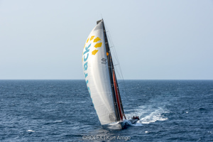 INFOTRACK, Sail No: SYD1000, Bow No: IT1, Owner: Christian Beck, Skipper: Joseph Akacich, Design: Juan K 100 Custom, Club: GFS