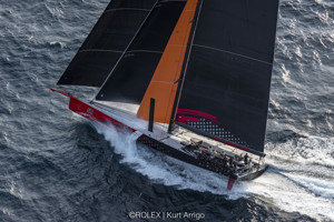 COMANCHE, Sail No: AUS12358, Bow No: 58, Owner: Jim Cooney, Skipper: Jim Cooney, Design: Vplp, Club: CYCA