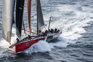 COMANCHE, Sail No: AUS12358, Bow No: 58, Owner: Jim Cooney, Skipper: Jim Cooney, Design: Vplp, Club: CYCA