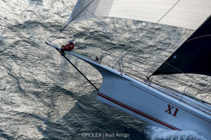 WILD OATS XI, Sail No: AUS10001, Bow No: XI, Owner: The Oatley Family, Skipper: Mark Richards, Design: Reichel Pugh 30m, Club: HIYC