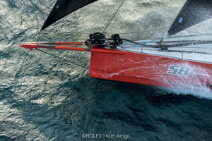 COMANCHE, Sail No: AUS12358, Bow No: 58, Owner: Jim Cooney, Skipper: Jim Cooney, Design: Vplp, Club: CYCA