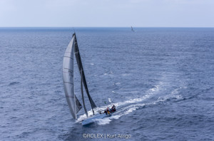 GWEILO, Sail No: 052, Bow No: O6, Owner: Matthew Donald, Skipper: Matt Donald Chris Townsend, Design: Tp52, Club: CYCA