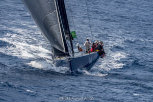 CELESTIAL, Sail No: 9535, Bow No: A1, Owner: Sam Haynes, Skipper: Sam Haynes, Design: Tp52 Jv 2011, Club: CYC