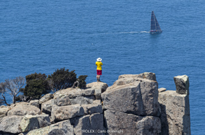 ICHI BAN, Bow: OO1, Sail n°: AUS001, Skipper: Matt Allen, Design: Botin 52, Owner: Matt Allen, State/Nation: NSW