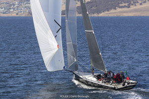 CHINESE WHISPER, Bow: 131, Sail n°: AUS-13, Skipper: David Griffith, Design: Judel-Vrolijk 62, Owner: David Griffith, State/Nation: VIC