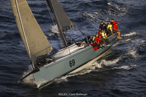 SMUGGLER, Bow: 69, Sail n°: 6952, Skipper: Sebastian Bohm, Design: Tp52 Jv 2006, Owner: Sebastian Bohm, State/Nation: SA