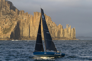 CELESTIAL, Bow: A1, Sail n°: 9535, Skipper: Sam Haynes, Design: Tp52 Jv 2011, Owner: Sam Haynes, State/Nation: NSW