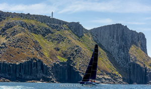 ICHI BAN, Sail No: AUS001, Bow No: OO1, Owner: Matt Allen, Skipper: Matt Allen, Design: Botin 52, Club: CYCA