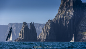 CELESTIAL, Sail No: 9535, Bow No: A1, Owner: Sam Haynes, Skipper: Sam Haynes, Design: Tp52 Jv 2011, Club: CYC