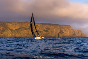 ZEN, Sail No: 52001, Bow No: 25, Owner: Gordon Ketelbey, Skipper: Gordon Ketelbey, Design: Tp52, Club: CYCA