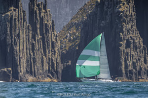 VAN DIEMEN III, Sail No: 64, Bow No: 64, Owner: Robert Vaughan, Skipper: Robert Vaughan, Design: Muir 64, Club: CCARYCT