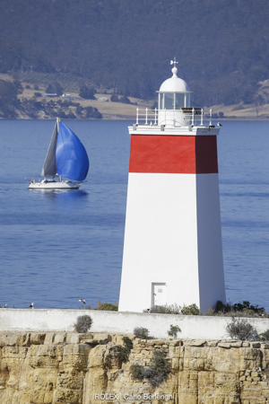 SWEET CHARIOT, Bow: 84, Sail n°: 6084, Skipper: David Henry, Design: Buizen 48, Owner: David Henry, State/Nation: NSW