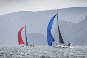DREKI SUNNAN, Sail No: 1545, Bow No: 103, Owner: Ken Holmes, Skipper: Ken Holmes, Design: Beneteau First 45, Club: MHYC
PAPILLON, Sail No: 6841, Bow No: 12, Owner: Phil Molony, Skipper: Phil Molony, Design: Archambault A40rc, Club: CYCA