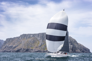 CARTOUCHE, Sail No: B10, Bow No: 10, Owner: Steven Fahey, Skipper: Steven Fahey, Design: Beneteau First 50, Club: RBYC