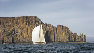 FIDELIS, Sail No: 45, Bow No: 145, Owner: Nigel Stoke, Skipper: Nigel Stoke, Design: Knud Reimers Classic, Club: RSYS
