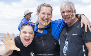 TRIBAL WARRIOR, Bow: 124, Sail n°: M772, Skipper: Wayne Jones, Design: Beneteau 47.7, Owner: Eastsail Sydney, State/Nation: NSW