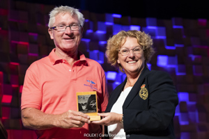 Prizegiving ceremony