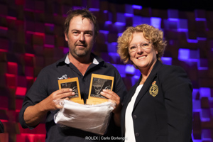 Prizegiving ceremony