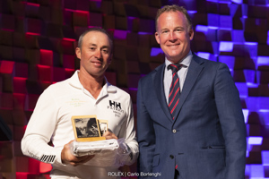 Patriot - 1st IRC Division 5, 1st ORCi Division 4.  With Tasmania Premier Will Hodgman.