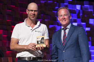 Black Sheep - 2nd ORCi Division 3.  With Tasmania Premier Will Hodgman.