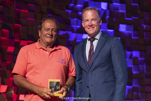 Prizegiving ceremony